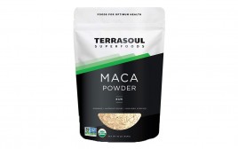 Terrasoul Superfoods Maca Powder   Pack  454 grams